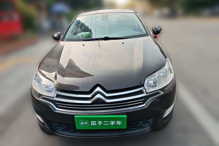 Used Citroen C5 2014 2.0L Automatic Luxury Edition