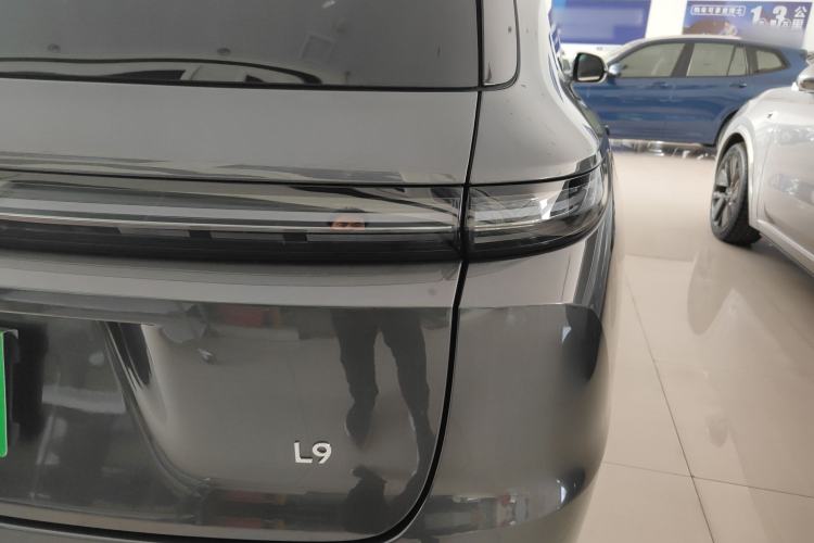 Used Li Auto L9 2024 Ultra Model
