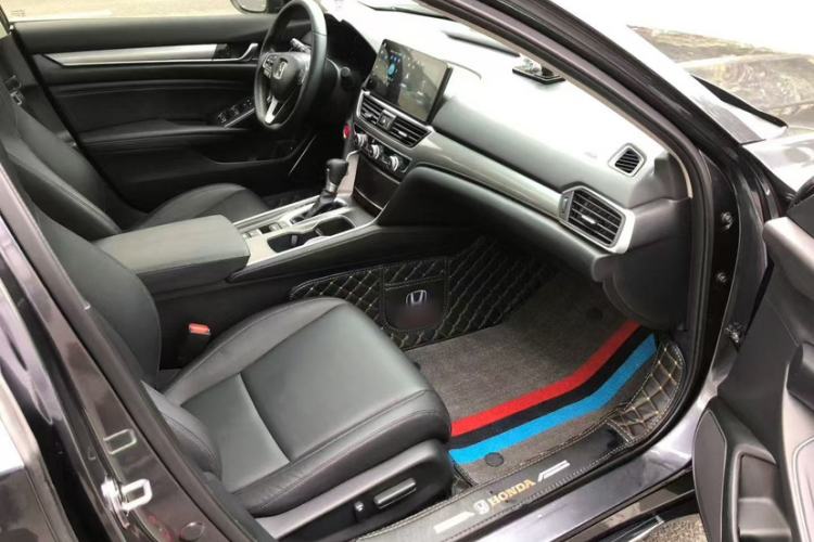 Used Honda Accord 2022 260TURBO Luxury Edition
