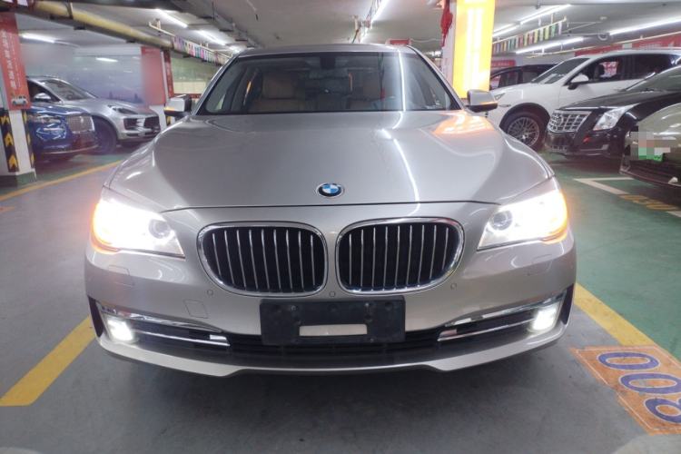 Used BMW 7 Series 2014 730Li Premium Edition