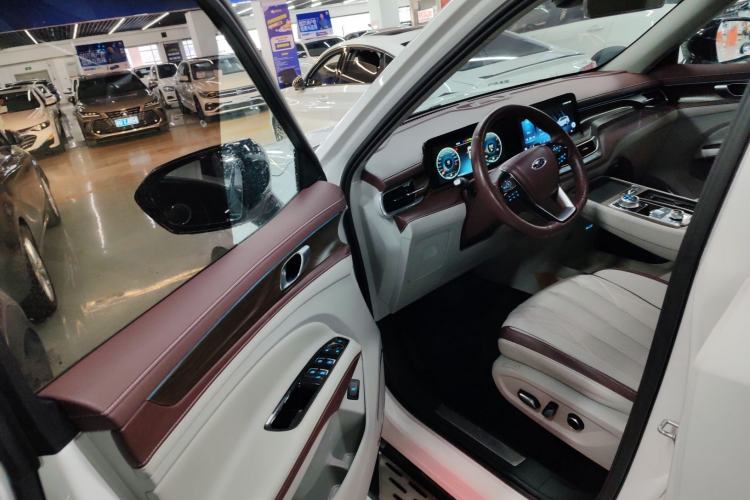 Used Ford Equator 2021 EcoBoost 225 Premier PLUS 7-seater (2/2/3)
