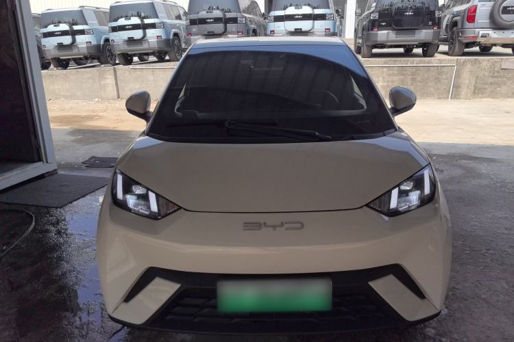 Used BYD Seagull 2023 Free Edition

