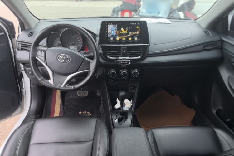 Used Toyota Vios FS 2021 1.5L CVT Fengchi Edition