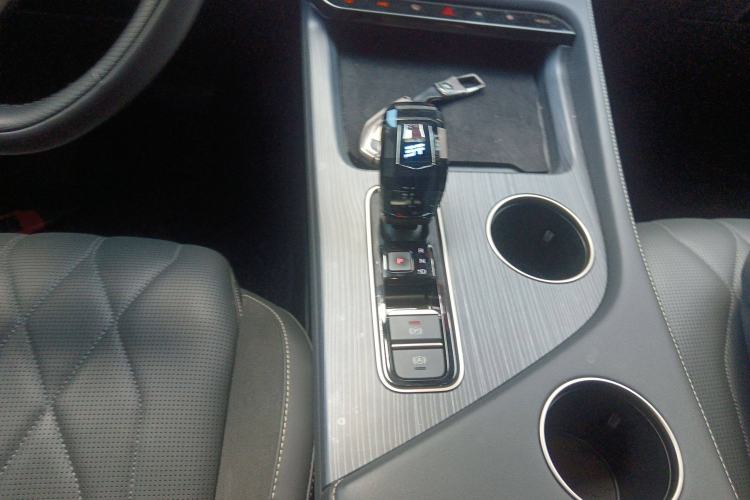 Used Jetour X90 PRO 2024 2.0T DCT Ultimate 7-Seater
