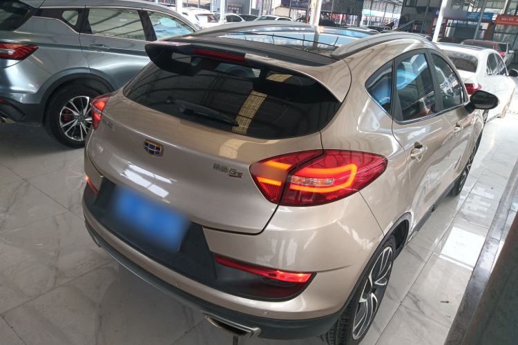 Used Geely Auto Emgrand GS 2016 Sport Edition 1.3T Automatic ZhenShang Model
