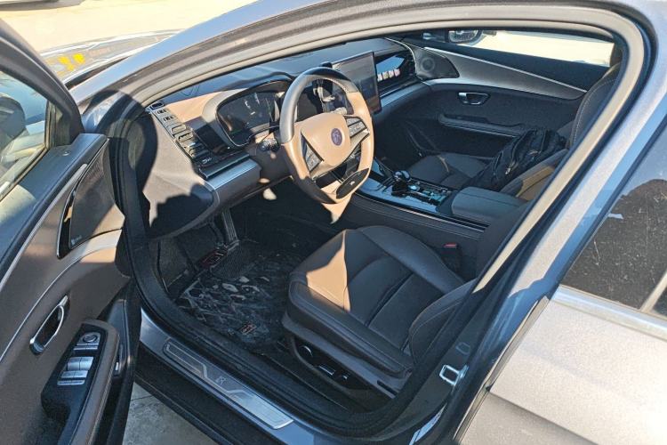 Used BYD Han 2021 EV Standard Range Luxury Model