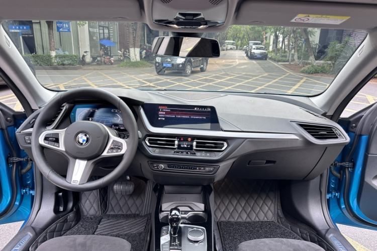 Used BMW 2 Series 2023 Facelifted 225i Four-Door Coupe M Sport Night Edition Package
