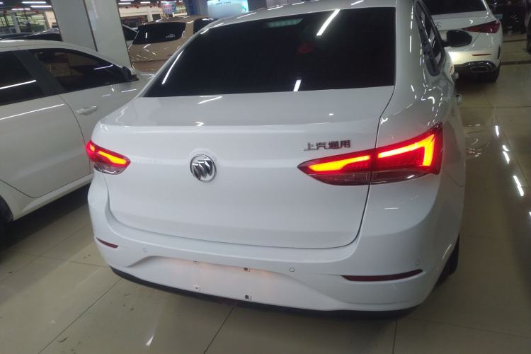 Used Buick GT 2021 Revised Version Flagship 1.5L Automatic Elite Edition