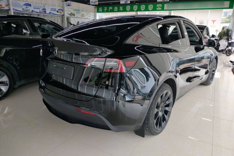 Used Tesla Model Y 2021 Standard Range Rear-Wheel Drive Version
