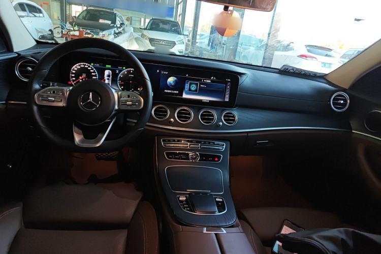 Used Mercedes-Benz E-Class 2020 Facelift E 260 L Sport Edition
