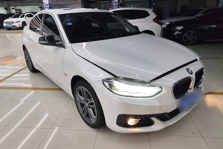 Used BMW 1 Series 2018 118i Sport Edition