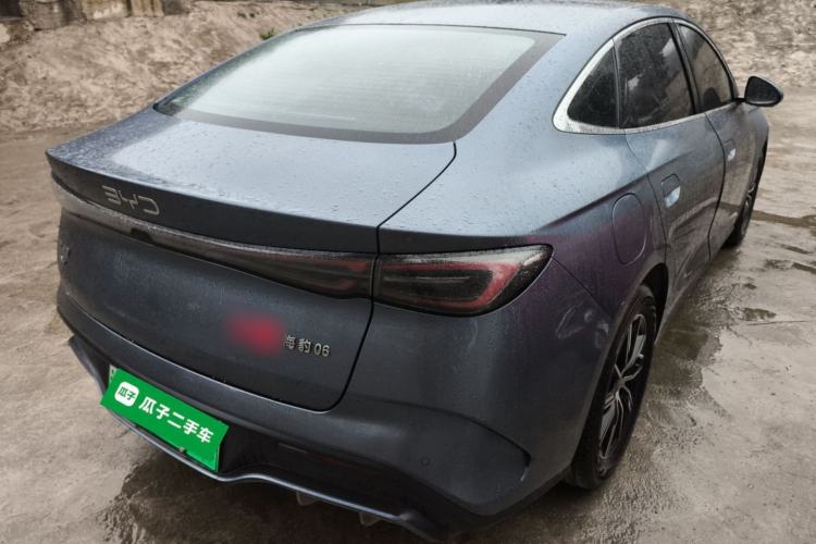 Used BYD Seal 06 New Energy 2024 DM-i 80KM Prestige Model

