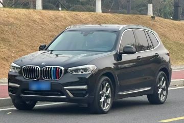 Used BMW X3 2021 Restyled xDrive30i Leading Edition M Sport Package