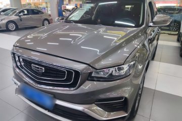 Used Geely Auto Emgrand X7 Sport 2020 1.8TD DCT Smart Connect PRO