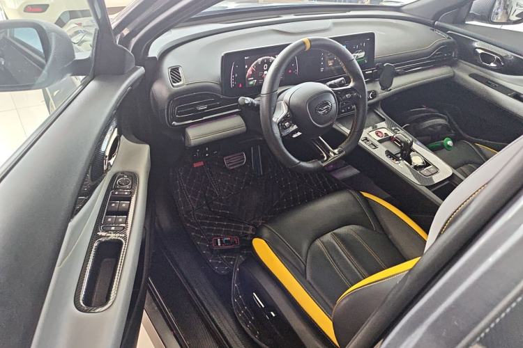 Used GAC Trumpchi EMPOW 2023 270T DCT J15 Version
