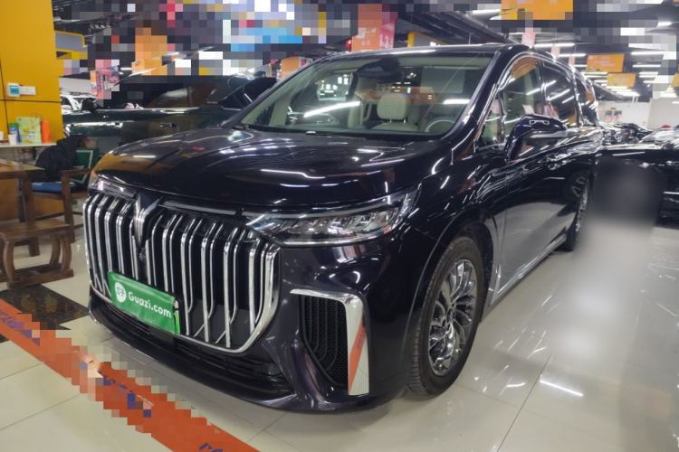 Used VOYAH Dream 2022 Low-Carbon Edition Dream+ Smart Enjoyment Package