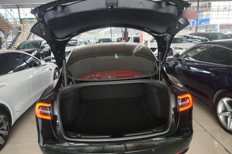 Used Tesla Model 3 2022 Rear-Wheel-Drive Version
