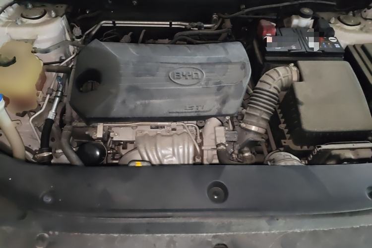 Used BYD Song Pro 2019 1.5T Automatic Luxury Model
