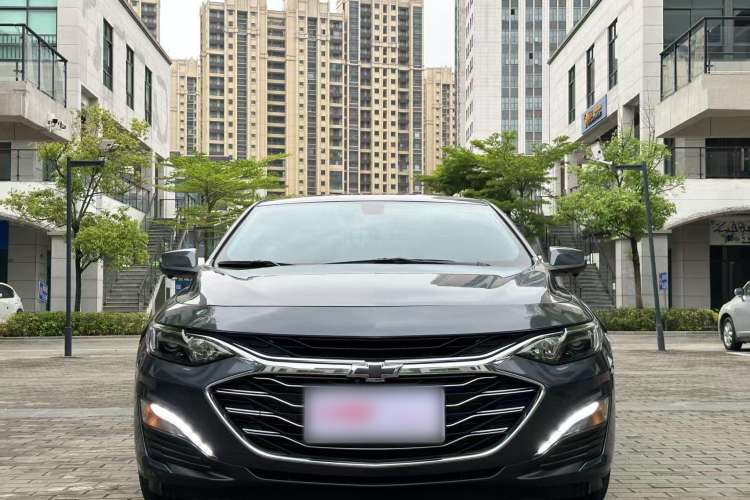 Used Chevrolet Malibu XL 2023 1.5T Sharp Edition
