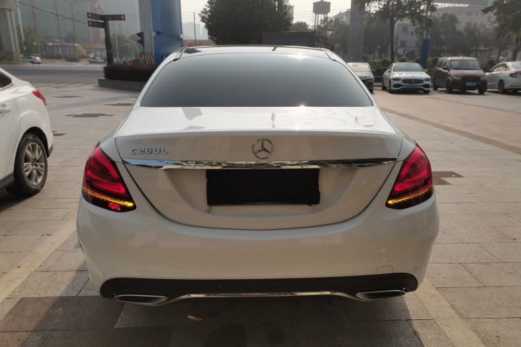 Used Mercedes-Benz C-Class 2019 C 260 L Sport Edition