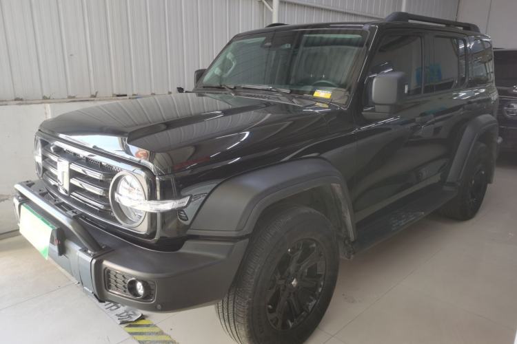 Used Tank 300 2023 Off-Road Edition 2.0T Conqueror