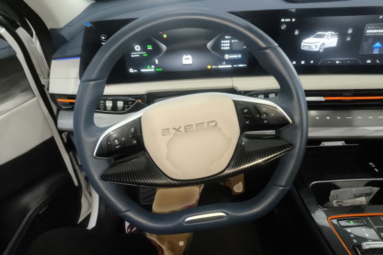 Used EXEED Zhuifeng C-DM 2023 1.5 TCI-DHT 80KM "Chengfengqi" Edition