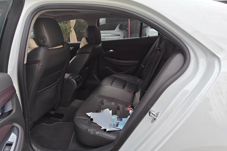 Used Chevrolet Malibu 2018 530T Automatic Luxury Edition