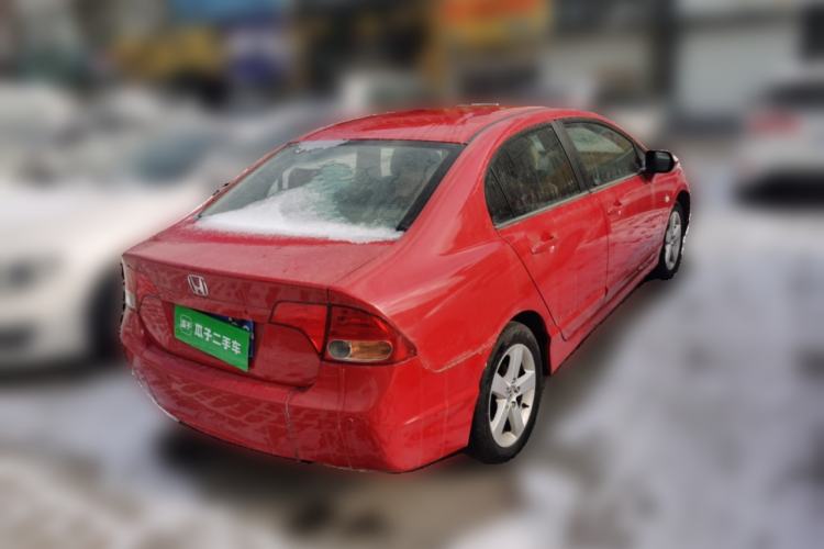 Used Honda Civic 2009 1.8L Automatic Classic Edition
