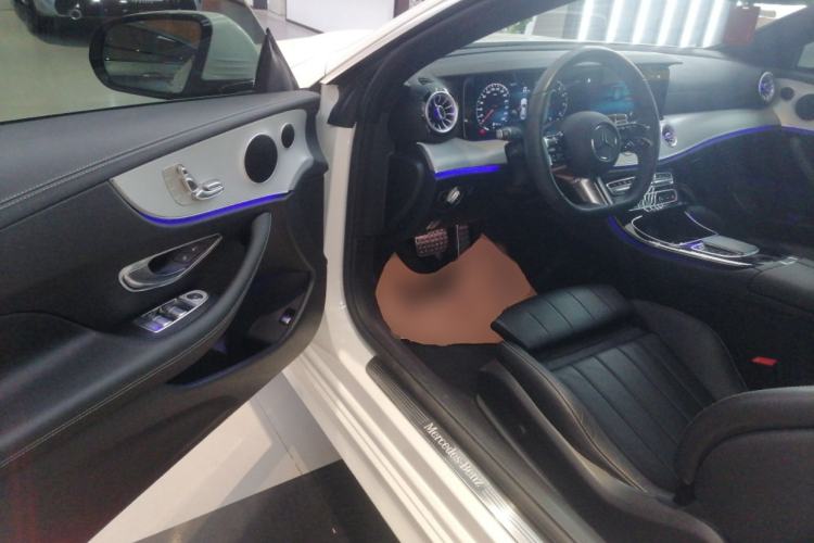 Used Mercedes-Benz E-Class 2021 Facelift E 260 Coupe
