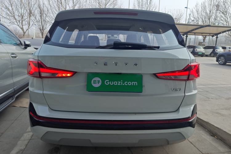 Used Jetta VS7 2024 280TSI Automatic Flagship Edition