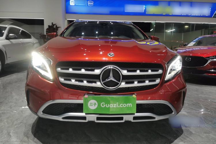 Used Mercedes-Benz GLA 2017 GLA 200 Fashion Model