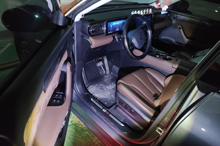 Used Leapmotor C11 2021 Revised Version Luxury Edition
