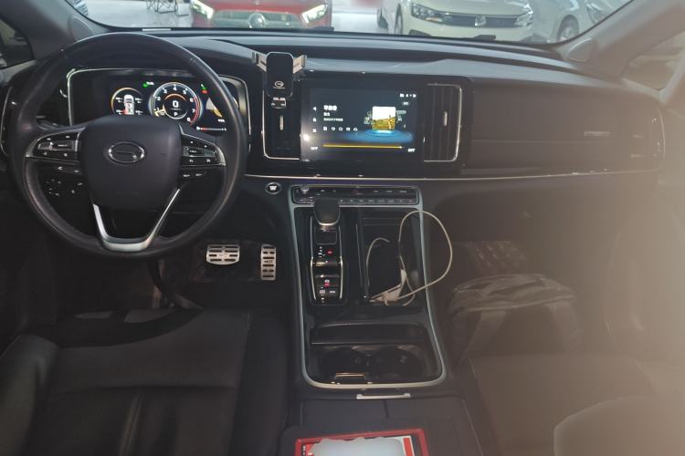 Used GAC Trumpchi M8 2023 Lingxiu Series 390T Prestige Edition
