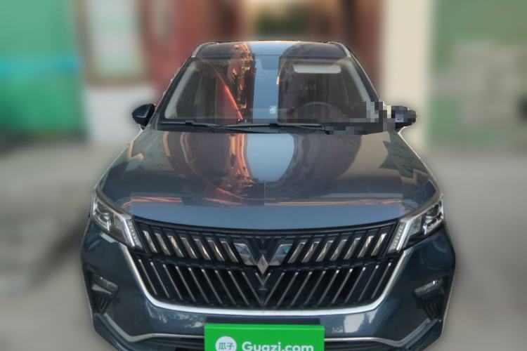 Used Wuling Jiachen 2022 1.5T CVT Smart Luxury Version
