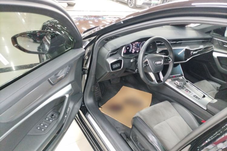 Used Audi A6L 2019 45 TFSI Prestige Dynamic Edition