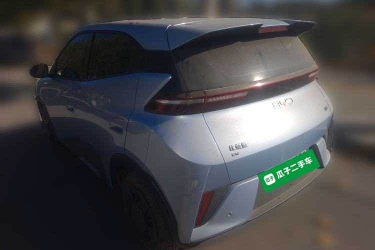 Used BYD Seagull 2025 Intelligent Driving Version 305 km Dynamic Edition
