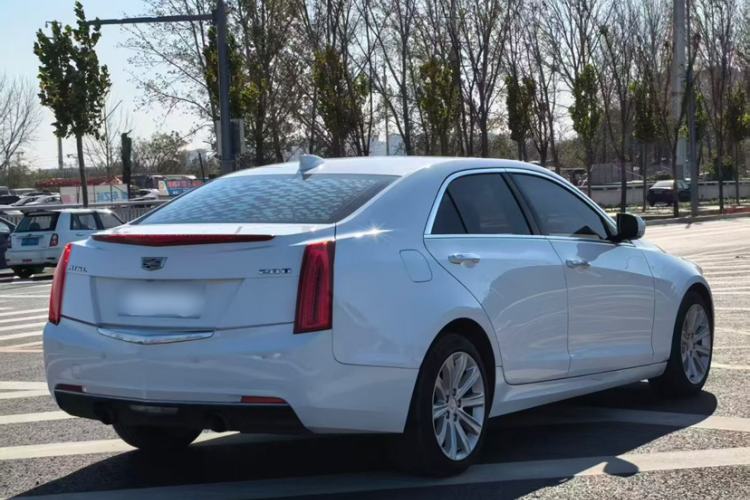 Used Cadillac ATS-L 2017 28T Tech Edition