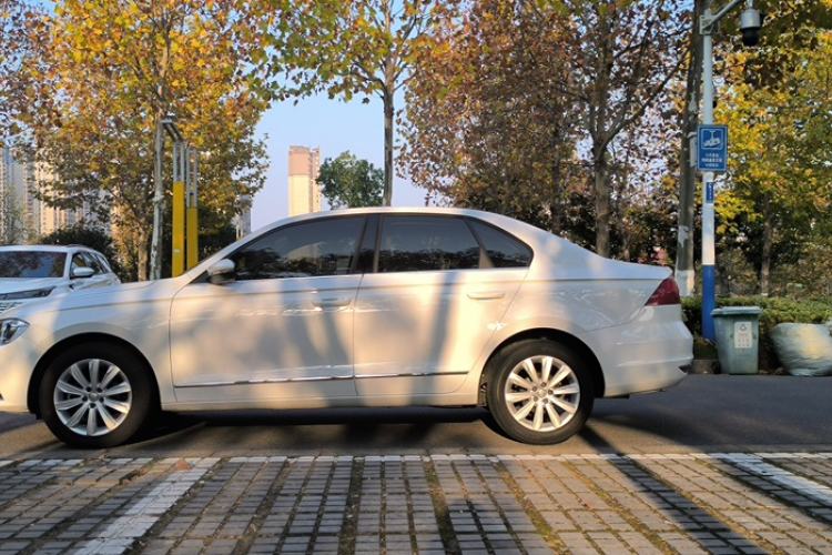 Used Volkswagen Bora 2017 1.6L Automatic Comfort Model
