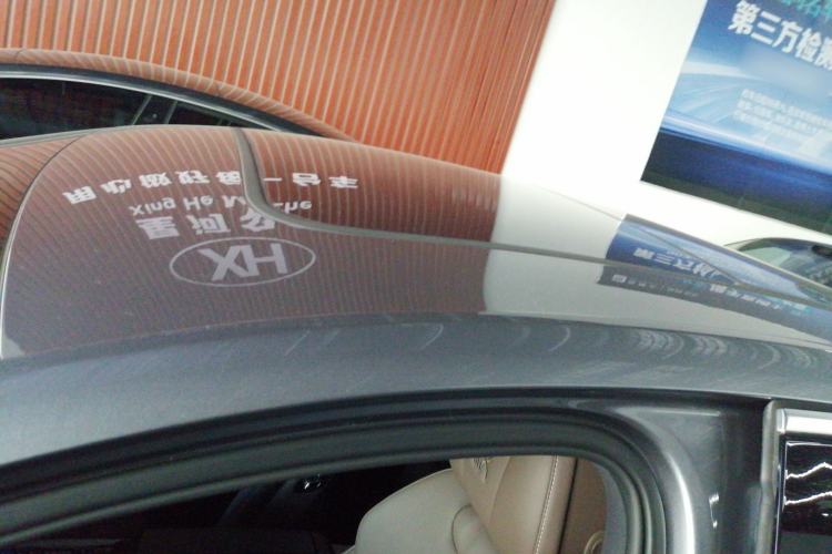 Used BYD Han 2024 EV Glory Edition 506KM Front-Wheel-Drive Premium Model
