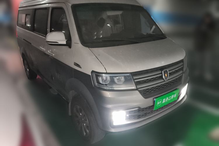 Used Jinbei New Hiace S 2021 1.5L Wealth Model Non-Air-Conditioned Version National VI Standard SWC15M
