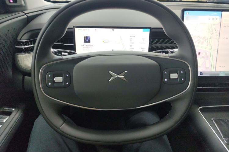 Used XPeng G6 2025 625 Long-Range Max Tech Edition