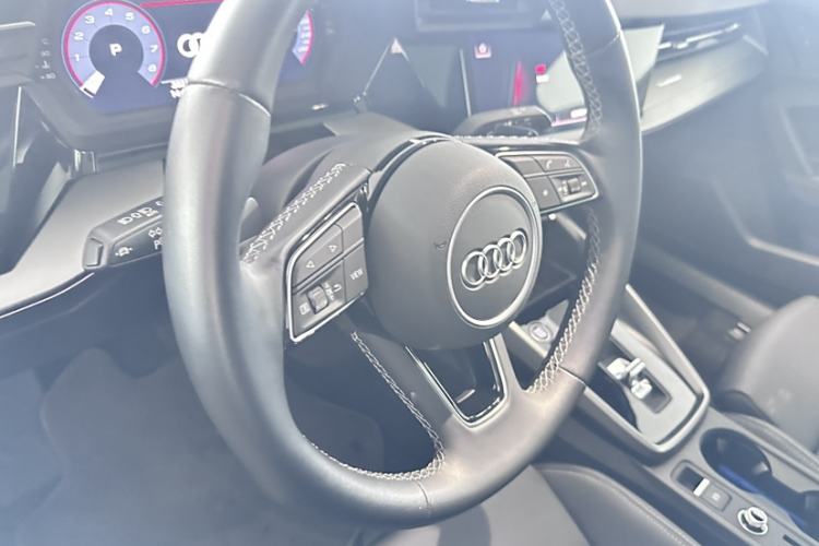 Used Audi A3 2024 A3L Limousine 35 TFSI Fashion Sport Model
