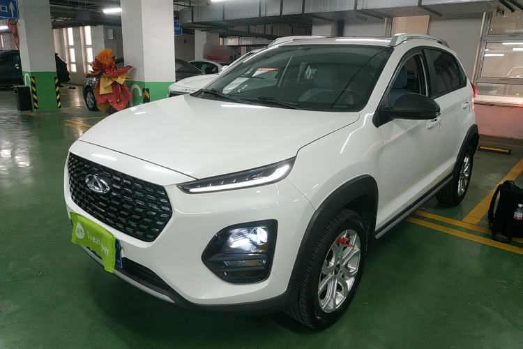 Used Chery Tiggo 3X 2022 PLUS 1.5L CVT Fashion Edition
