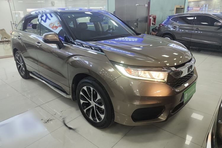 Used Honda Avancier 2017 240TURBO Two-Wheel Drive Comfort Version