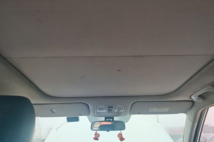 Used Hyundai ix25 2016 1.6T Dual-Clutch Two-Wheel Drive Smart GLS Model
