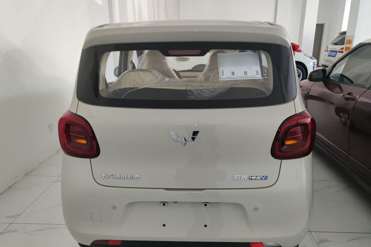 Used Wuling Hongguang MINIEV 2025 Four-Door Version Advanced Edition
