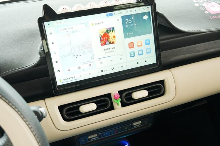 Used Wuling Bingo PLUS 2024 510 km Flagship Edition Four-Seater Version
