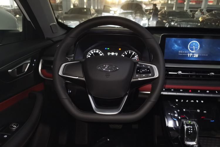 Used Chery Tiggo 7 2025 Excellence Edition 1.5T CVT Global Version
