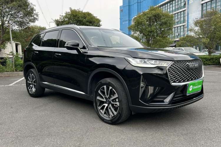 Used Haval H6 2022 3rd Generation 1.5T Automatic Two-Wheel Drive Pro
