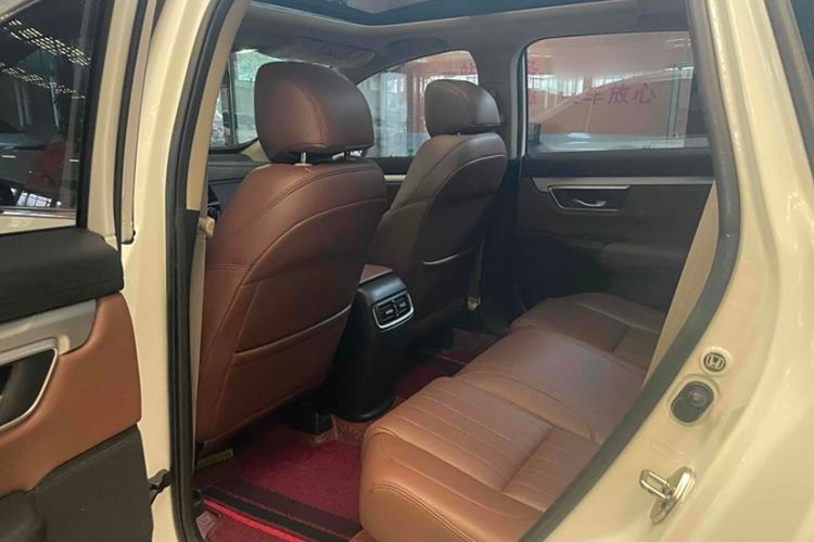 Used Honda CR-V 2021 240TURBO CVT 2WD Comfort Version
